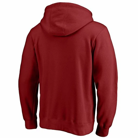 Men's Fanatics Branded Cardinal Arizona Cardinals Victory Arch Team Pullover Hoodie Men's Fanatics Branded Cardinal Arizona Cardinals Victory Arch Team Pullover Hoodie -Metaverse shop unnamed file 7116