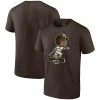 Men's Fanatics Branded Juan Soto Brown San Diego Padres Bobble Head T-Shirt -Metaverse shop unnamed file 7135