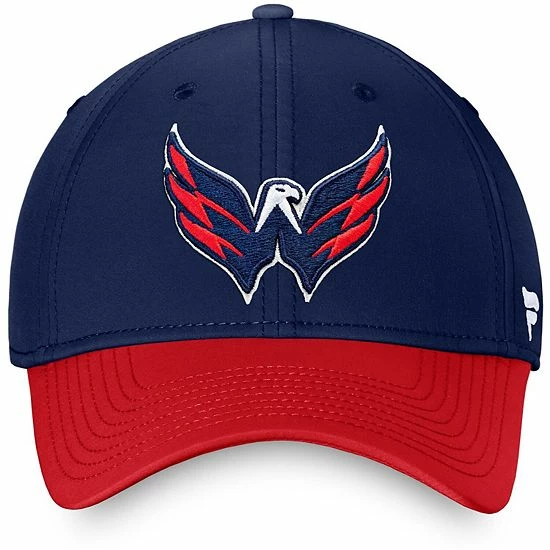 Men's Fanatics Branded Navy Washington Capitals Core Primary Logo Flex Hat Men's Fanatics Branded Navy Washington Capitals Core Primary Logo Flex Hat -Metaverse shop unnamed file 7179