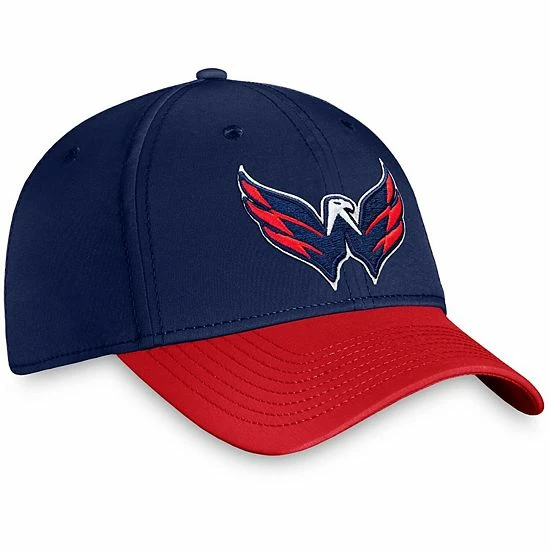 Men's Fanatics Branded Navy Washington Capitals Core Primary Logo Flex Hat Men's Fanatics Branded Navy Washington Capitals Core Primary Logo Flex Hat -Metaverse shop unnamed file 7180