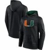 Men's Fanatics Branded Black Miami Hurricanes On The Ball Pullover Hoodie 1 Men's Fanatics Branded Black Miami Hurricanes On The Ball Pullover Hoodie -Metaverse shop unnamed file 7181