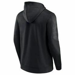 Men's Fanatics Branded Black Miami Hurricanes On The Ball Pullover Hoodie 5 Men's Fanatics Branded Black Miami Hurricanes On The Ball Pullover Hoodie -Metaverse shop unnamed file 7184