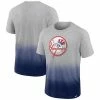 Men's Fanatics Branded Heathered Gray/Heathered Navy New York Yankees Iconic Team Ombre Dip-Dye T-Shirt 1 Men's Fanatics Branded Heathered Gray/Heathered Navy New York Yankees Iconic Team Ombre Dip-Dye T-Shirt -Metaverse shop unnamed file 7185