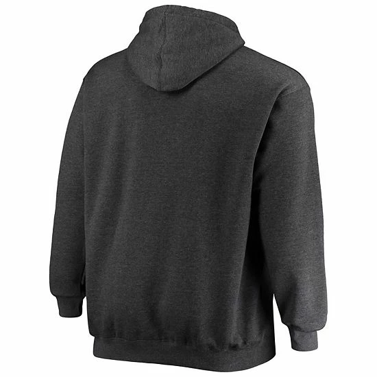 Men's Fanatics Branded Heathered Charcoal Seattle Seahawks Big & Tall Practice Pullover Hoodie Men's Fanatics Branded Heathered Charcoal Seattle Seahawks Big & Tall Practice Pullover Hoodie -Metaverse shop unnamed file 7199