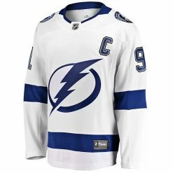 Men's Fanatics Branded Steven Stamkos White Tampa Bay Lightning Breakaway Player Jersey 4 Men's Fanatics Branded Steven Stamkos White Tampa Bay Lightning Breakaway Player Jersey -Metaverse shop unnamed file 72