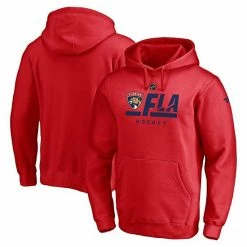 Men's Fanatics Branded Red Florida Panthers Authentic Pro Secondary Logo Pullover Hoodie 3 Men's Fanatics Branded Red Florida Panthers Authentic Pro Secondary Logo Pullover Hoodie -Metaverse shop unnamed file 7210