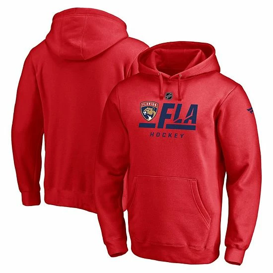 Men's Fanatics Branded Red Florida Panthers Authentic Pro Secondary Logo Pullover Hoodie Men's Fanatics Branded Red Florida Panthers Authentic Pro Secondary Logo Pullover Hoodie -Metaverse shop unnamed file 7210