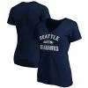 Women's Fanatics Branded College Navy Seattle Seahawks Victory Arch V-Neck T-Shirt 1 Women's Fanatics Branded College Navy Seattle Seahawks Victory Arch V-Neck T-Shirt -Metaverse shop unnamed file 7324
