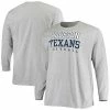 Men's Fanatics Branded Heathered Gray Houston Texans Big & Tall Practice Long Sleeve T-Shirt 1 Men's Fanatics Branded Heathered Gray Houston Texans Big & Tall Practice Long Sleeve T-Shirt -Metaverse shop unnamed file 7327