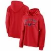 Women's Fanatics Branded Red Washington Capitals Perfect Play Raglan Pullover Hoodie -Metaverse shop unnamed file 7347