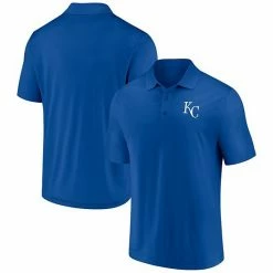 Men's Fanatics Branded Royal Kansas City Royals Winning Streak Polo -Metaverse shop unnamed file 7376