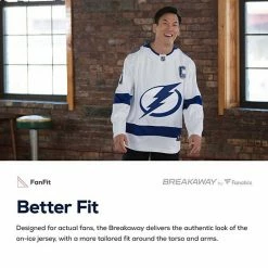 Men's Fanatics Branded Steven Stamkos White Tampa Bay Lightning Breakaway Player Jersey 6 Men's Fanatics Branded Steven Stamkos White Tampa Bay Lightning Breakaway Player Jersey -Metaverse shop unnamed file 74