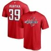 Men's Fanatics Branded Anthony Mantha Red Washington Capitals Authentic Stack Name & Number T-Shirt 1 Men's Fanatics Branded Anthony Mantha Red Washington Capitals Authentic Stack Name & Number T-Shirt -Metaverse shop unnamed file 7424