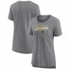 Women's Fanatics Branded Heathered Gray Golden State Warriors True Classics Tri-Blend T-Shirt 1 Women's Fanatics Branded Heathered Gray Golden State Warriors True Classics Tri-Blend T-Shirt -Metaverse shop unnamed file 7461