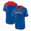 Men's Fanatics Branded Royal/Red Texas Rangers True Classics Walk-Off V-Neck T-Shirt 2 Men's Fanatics Branded Royal/Red Texas Rangers True Classics Walk-Off V-Neck T-Shirt -Metaverse shop unnamed file 7547