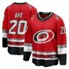 Men's Fanatics Branded Sebastian Aho Red Carolina Hurricanes 25th Anniversary Premier Breakaway Player Jersey 1 Men's Fanatics Branded Sebastian Aho Red Carolina Hurricanes 25th Anniversary Premier Breakaway Player Jersey -Metaverse shop unnamed file 7585