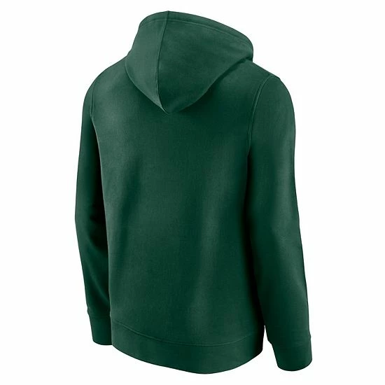 Men's Fanatics Branded Green Miami Hurricanes Favorite Longshot Pullover Hoodie Men's Fanatics Branded Green Miami Hurricanes Favorite Longshot Pullover Hoodie -Metaverse shop unnamed file 7676