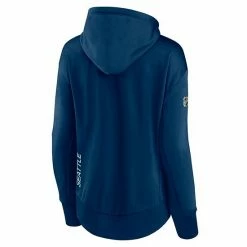 Women's Fanatics Branded Deep Sea Blue Seattle Kraken Authentic Pro Rink Full-Zip Hoodie 5 Women's Fanatics Branded Deep Sea Blue Seattle Kraken Authentic Pro Rink Full-Zip Hoodie -Metaverse shop unnamed file 7685