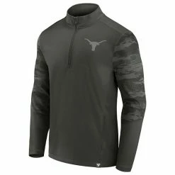 Men's Fanatics Branded Black Texas Longhorns OHT Military Appreciation Guardian Quarter-Zip Top 4 Men's Fanatics Branded Black Texas Longhorns OHT Military Appreciation Guardian Quarter-Zip Top -Metaverse shop unnamed file 7688