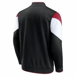 Men's Fanatics Branded Black Miami Heat League Best Performance Full-Zip Jacket -Metaverse shop unnamed file 7715