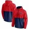 Men's Fanatics Branded Red/Navy Washington Capitals Thrill Seeker Anorak Half-Zip Jacket 2 Men's Fanatics Branded Red/Navy Washington Capitals Thrill Seeker Anorak Half-Zip Jacket -Metaverse shop unnamed file 7721