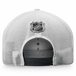 Men's Fanatics Branded White/Black Boston Bruins 2021 NHL Draft Authentic Pro On Stage Trucker Snapback Hat 6 Men's Fanatics Branded White/Black Boston Bruins 2021 NHL Draft Authentic Pro On Stage Trucker Snapback Hat -Metaverse shop unnamed file 7753