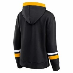 Women's Fanatics Branded Black Boston Bruins Bombastic Exclusive Lace-Up Pullover Hoodie 5 Women's Fanatics Branded Black Boston Bruins Bombastic Exclusive Lace-Up Pullover Hoodie -Metaverse shop unnamed file 776