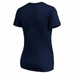 Women's Fanatics Branded Navy Seattle Kraken Primary Logo Plus Size V-Neck T-Shirt 10 Women's Fanatics Branded Navy Seattle Kraken Primary Logo Plus Size V-Neck T-Shirt -Metaverse shop unnamed file 7822