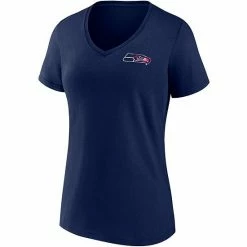 Women's Fanatics Branded College Navy Seattle Seahawks Team Mother's Day V-Neck T-Shirt 4 Women's Fanatics Branded College Navy Seattle Seahawks Team Mother's Day V-Neck T-Shirt -Metaverse shop unnamed file 7855