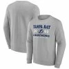 Men's Fanatics Branded Heather Charcoal Tampa Bay Lightning Fierce Competitor Pullover Sweatshirt 1 Men's Fanatics Branded Heather Charcoal Tampa Bay Lightning Fierce Competitor Pullover Sweatshirt -Metaverse shop unnamed file 7856