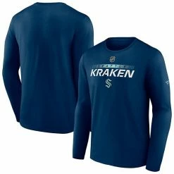 Men's Fanatics Branded Deep Sea Blue Seattle Kraken Authentic Pro Core Collection Prime Wordmark Long Sleeve T-Shirt 3 Men's Fanatics Branded Deep Sea Blue Seattle Kraken Authentic Pro Core Collection Prime Wordmark Long Sleeve T-Shirt -Metaverse shop unnamed file 7865