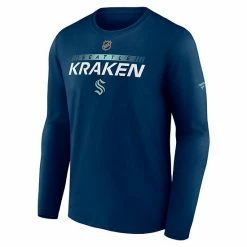 Men's Fanatics Branded Deep Sea Blue Seattle Kraken Authentic Pro Core Collection Prime Wordmark Long Sleeve T-Shirt 4 Men's Fanatics Branded Deep Sea Blue Seattle Kraken Authentic Pro Core Collection Prime Wordmark Long Sleeve T-Shirt -Metaverse shop unnamed file 7866