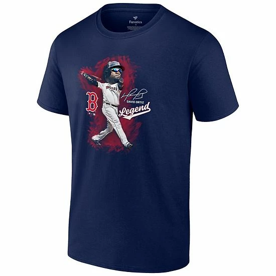Men's Fanatics Branded David Ortiz Navy Boston Red Sox Legend Graphic T-Shirt Men's Fanatics Branded David Ortiz Navy Boston Red Sox Legend Graphic T-Shirt -Metaverse shop unnamed file 7880