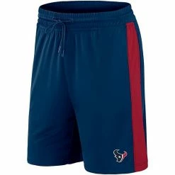 Men's Fanatics Branded Navy Houston Texans Break It Loose Shorts -Metaverse shop unnamed file 7885