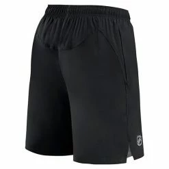 Men's Fanatics Branded Black Boston Bruins Authentic Pro Rink Shorts -Metaverse shop unnamed file 7955