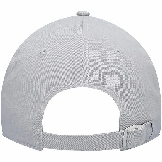 Men's Fanatics Branded Gray Seattle Kraken Secondary Logo Adjustable Hat Men's Fanatics Branded Gray Seattle Kraken Secondary Logo Adjustable Hat -Metaverse shop unnamed file 7979