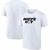 Men's Fanatics Branded White Miami Heat White Hot Hometown Collection T-Shirt -Metaverse shop unnamed file 7993