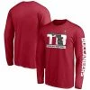 Men's Fanatics Branded Red Tampa Bay Buccaneers Hometown Collection Facemask Long Sleeve T-Shirt 1 Men's Fanatics Branded Red Tampa Bay Buccaneers Hometown Collection Facemask Long Sleeve T-Shirt -Metaverse shop unnamed file 8020