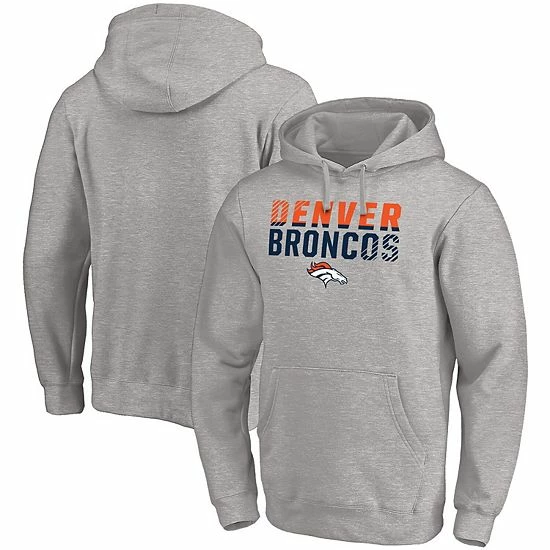 Men's Fanatics Branded Heathered Gray Denver Broncos Fade Out Pullover Hoodie Men's Fanatics Branded Heathered Gray Denver Broncos Fade Out Pullover Hoodie -Metaverse shop unnamed file 806