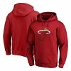 Men's Fanatics Branded Red Miami Heat Primary Team Logo Pullover Hoodie -Metaverse shop unnamed file 8063