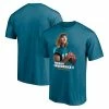Men's Fanatics Branded Trevor Lawrence Teal Jacksonville Jaguars Player Graphic T-Shirt 2 Men's Fanatics Branded Trevor Lawrence Teal Jacksonville Jaguars Player Graphic T-Shirt -Metaverse shop unnamed file 8082