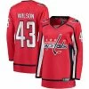 Women's Fanatics Branded Tom Wilson Red Washington Capitals Home Premier Breakaway Player Jersey -Metaverse shop unnamed file 8086