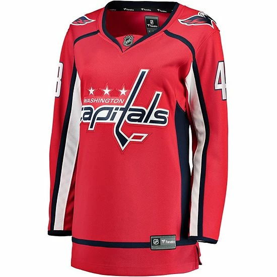 Women's Fanatics Branded Tom Wilson Red Washington Capitals Home Premier Breakaway Player Jersey Women's Fanatics Branded Tom Wilson Red Washington Capitals Home Premier Breakaway Player Jersey -Metaverse shop unnamed file 8088