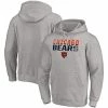 Men's Fanatics Branded Heathered Gray Chicago Bears Fade Out Pullover Hoodie 2 Men's Fanatics Branded Heathered Gray Chicago Bears Fade Out Pullover Hoodie -Metaverse shop unnamed file 809