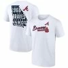 Men's Fanatics Branded White Atlanta Braves Hometown Hot Shot T-Shirt -Metaverse shop unnamed file 8094