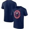 Men's Fanatics Branded Navy Washington Nationals Iconic Glory Bound T-Shirt -Metaverse shop unnamed file 8098