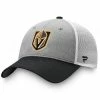 Men's Fanatics Branded Gray/Black Vegas Golden Knights Trucker Snapback Hat 1 Men's Fanatics Branded Gray/Black Vegas Golden Knights Trucker Snapback Hat -Metaverse shop unnamed file 8119