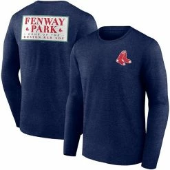 Men's Fanatics Branded Navy Boston Red Sox Fenway Park Home Hometown Collection Long Sleeve T-Shirt 3 Men's Fanatics Branded Navy Boston Red Sox Fenway Park Home Hometown Collection Long Sleeve T-Shirt -Metaverse shop unnamed file 8171