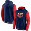 Men's Fanatics Branded Navy/Red Minnesota Twins Last Whistle Pullover Hoodie 1 Men's Fanatics Branded Navy/Red Minnesota Twins Last Whistle Pullover Hoodie -Metaverse shop unnamed file 8181