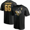 Men's Fanatics Branded Mario Lemieux Black Pittsburgh Penguins Authentic Stack Retired Player Nickname & Number T-Shirt 1 Men's Fanatics Branded Mario Lemieux Black Pittsburgh Penguins Authentic Stack Retired Player Nickname & Number T-Shirt -Metaverse shop unnamed file 8221